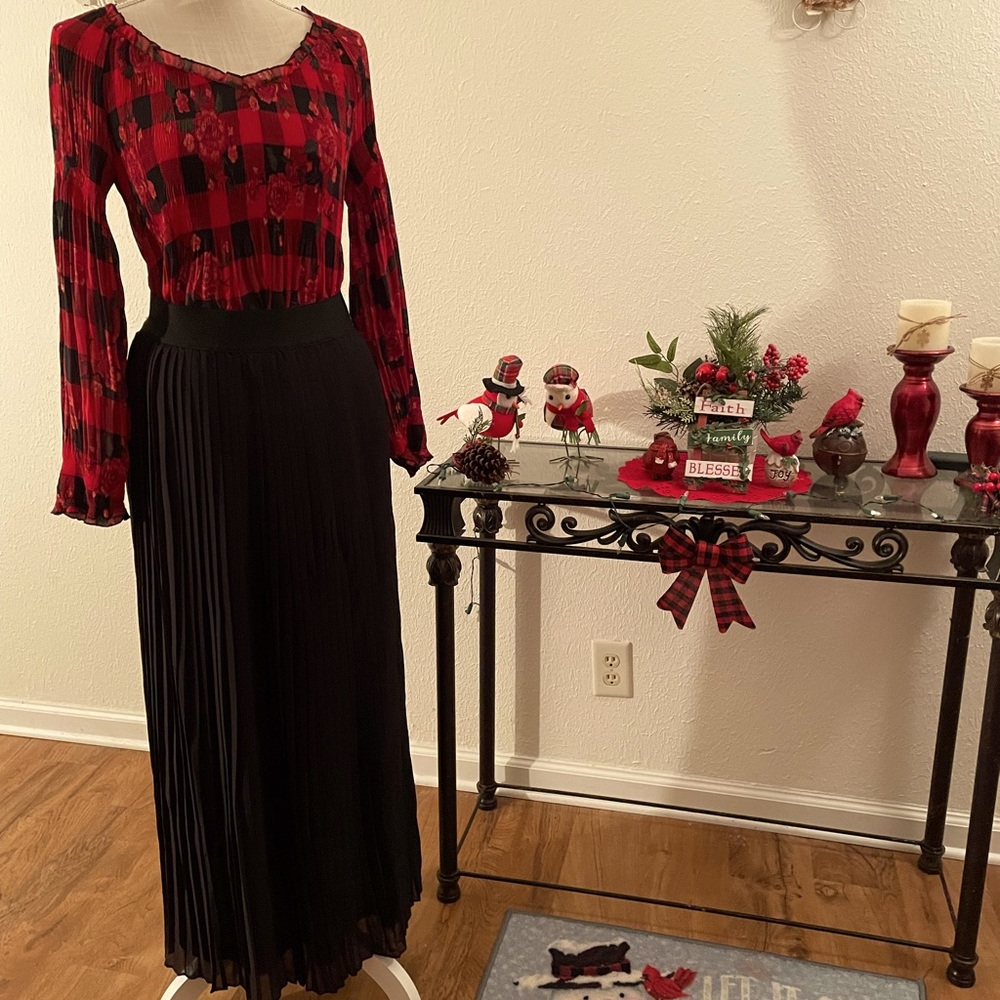 New Zenana boutique brand skirt